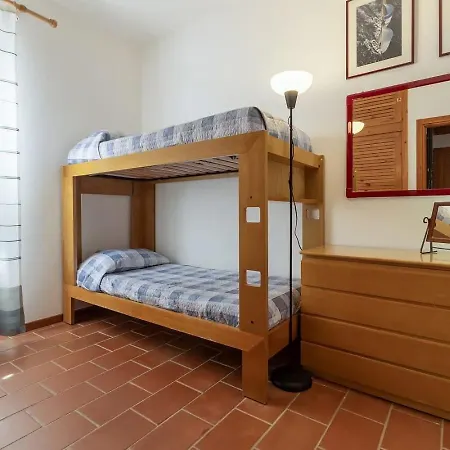 Сasa de vacaciones Casa Claudia Le Tonnare *