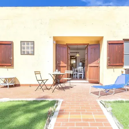 Сasa de vacaciones Casa Claudia Le Tonnare Stintino
