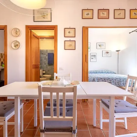 Casa Claudia Le Tonnare
