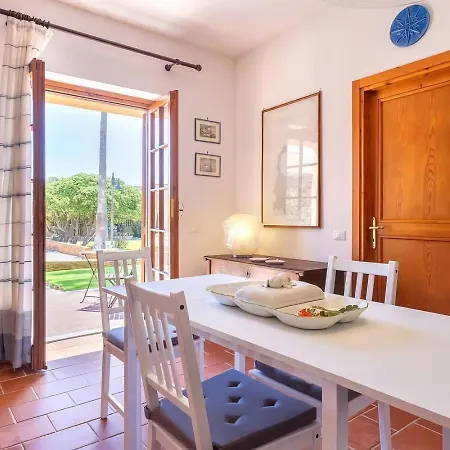 Сasa de vacaciones Casa Claudia Le Tonnare