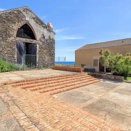 Casa Claudia Le Tonnare Сasa de vacaciones