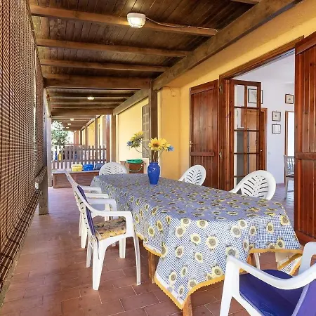 Casa Claudia Le Tonnare Сasa de vacaciones *