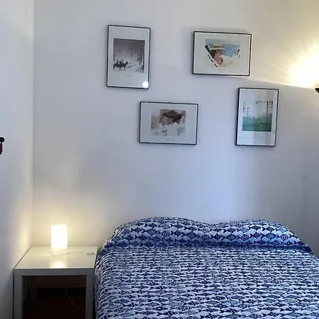 Casa Claudia Le Tonnare בית נופש סטינטינו