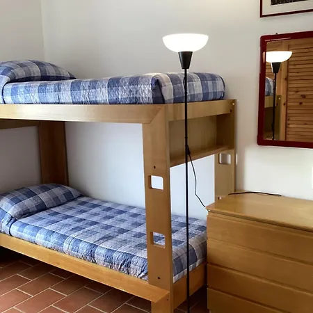 Сasa de vacaciones Casa Claudia Le Tonnare Stintino