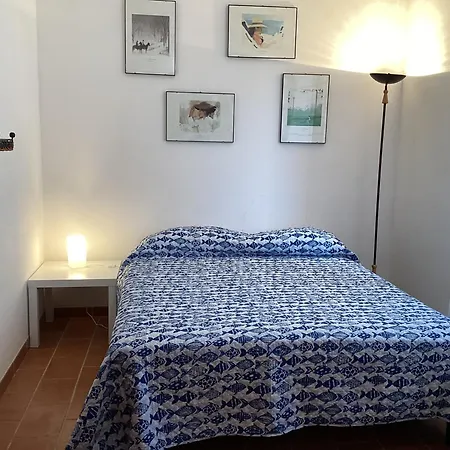 Casa Claudia Le Tonnare Сasa de vacaciones