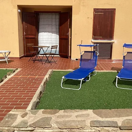 Casa Claudia Le Tonnare *