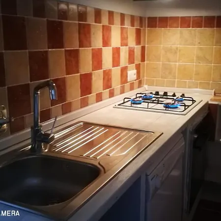 Casa Claudia Le Tonnare בית נופש *