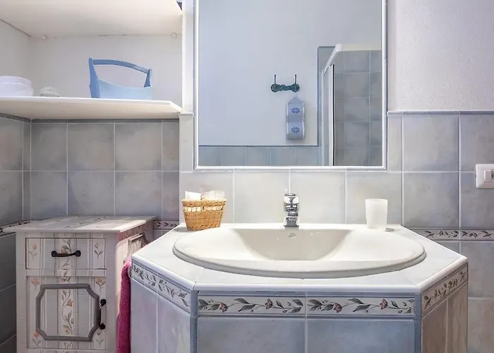 Сasa de vacaciones Casa Claudia Le Tonnare Stintino