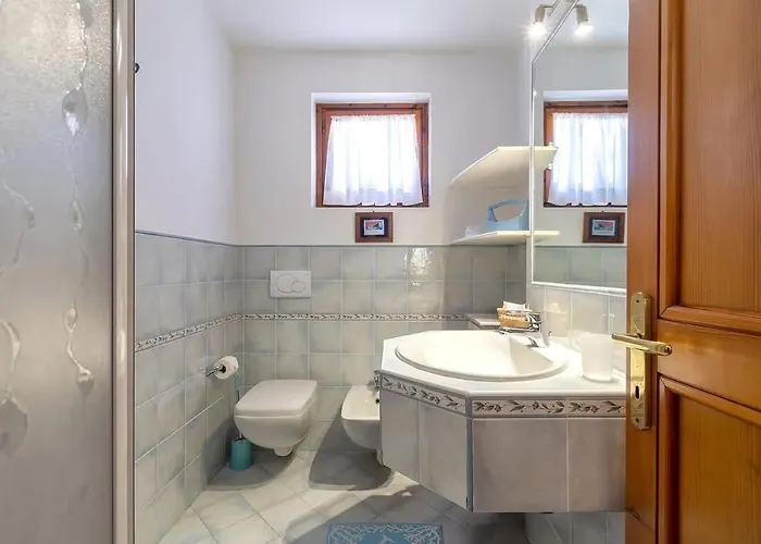Casa Claudia Le Tonnare בית נופש סטינטינו
