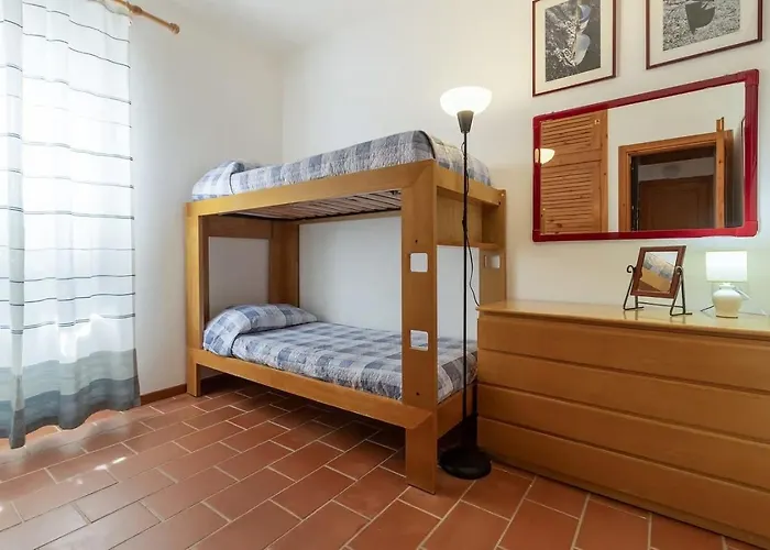 בית נופש Casa Claudia Le Tonnare *