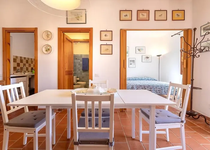 Casa Claudia Le Tonnare