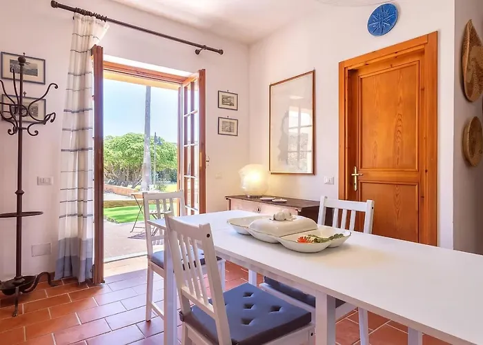 בית נופש Casa Claudia Le Tonnare