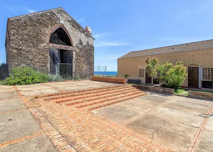 Casa Claudia Le Tonnare בית נופש
