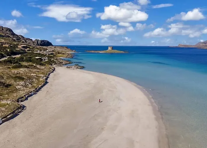 Casa Claudia Le Tonnare Сasa de vacaciones *