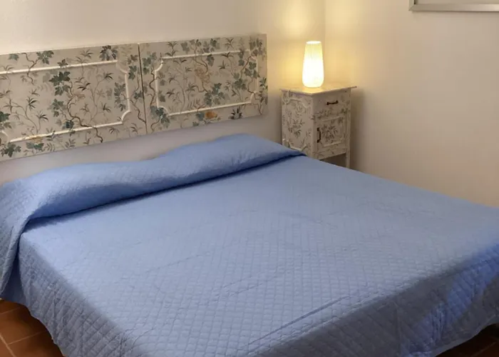 Casa Claudia Le Tonnare *