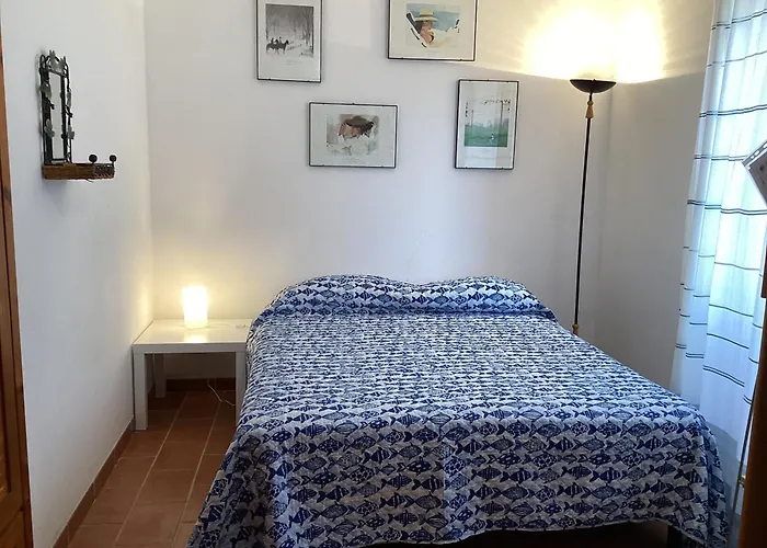 Casa Claudia Le Tonnare Сasa de vacaciones