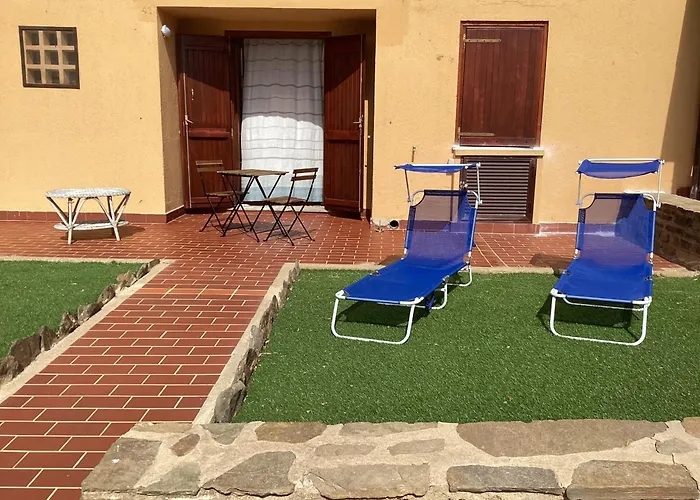 Casa Claudia Le Tonnare *