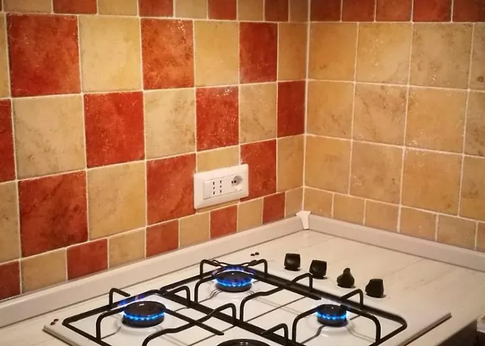 Casa Claudia Le Tonnare