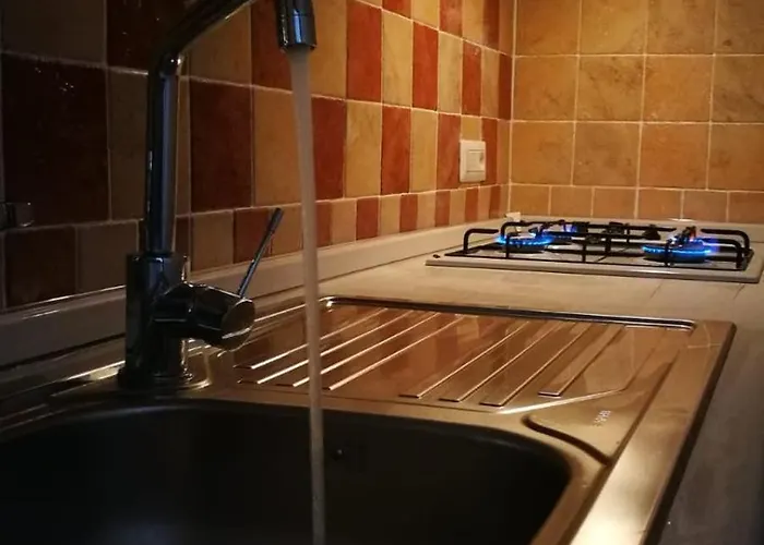 בית נופש Casa Claudia Le Tonnare